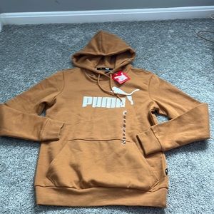 Puma hoodie